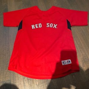 Red Sox jersey
